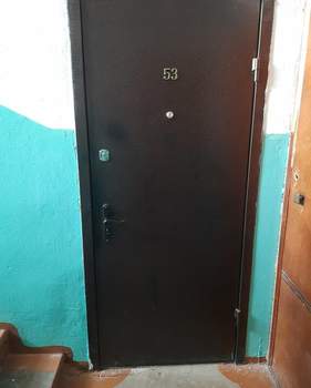 2-к квартира, вторичка, 43м2, 4/5 этаж