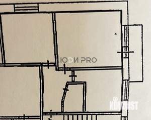 2-к квартира, вторичка, 38м2, 5/5 этаж