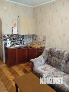 Студия квартира, вторичка, 15м2, 5/5 этаж