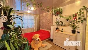 3-к квартира, вторичка, 61м2, 1/5 этаж