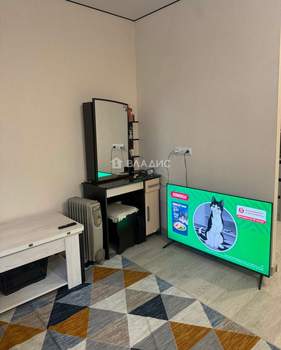 Студия квартира, вторичка, 25м2, 4/14 этаж