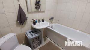 1-к квартира, вторичка, 39м2, 1/9 этаж