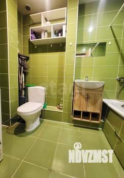 Студия квартира, вторичка, 20м2, 1/18 этаж