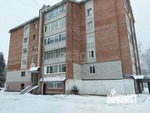 1-к квартира, вторичка, 41м2, 4/5 этаж