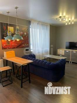 1-к квартира, вторичка, 40м2, 12/14 этаж