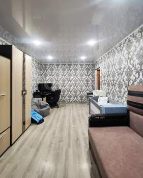 1-к квартира, вторичка, 30м2, 5/5 этаж