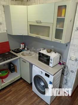 1-к квартира, вторичка, 30м2, 3/5 этаж