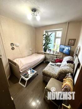 3-к квартира, вторичка, 56м2, 4/5 этаж