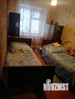 3-к квартира, вторичка, 57м2, 2/5 этаж