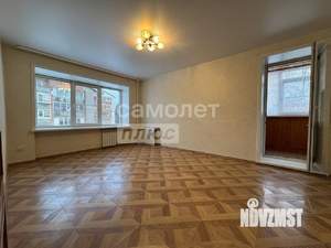 2-к квартира, вторичка, 50м2, 2/4 этаж
