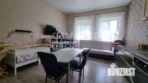 Студия квартира, вторичка, 42м2, 1/5 этаж