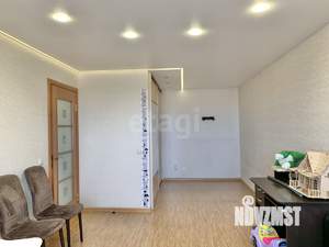1-к квартира, вторичка, 40м2, 7/14 этаж