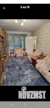 2-к квартира, вторичка, 44м2, 3/5 этаж