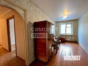 3-к квартира, вторичка, 57м2, 4/5 этаж