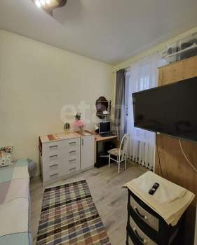 1-к квартира, вторичка, 36м2, 1/3 этаж