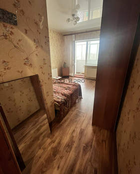2-к квартира, вторичка, 51м2, 5/5 этаж