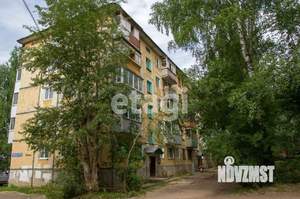 1-к квартира, вторичка, 31м2, 3/5 этаж