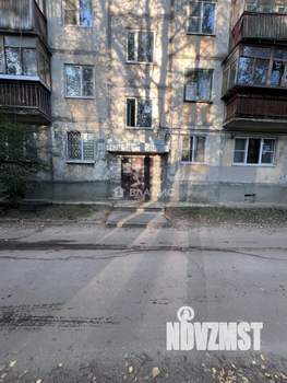 2-к квартира, вторичка, 42м2, 1/5 этаж