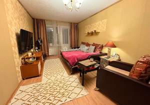 1-к квартира, вторичка, 34м2, 3/5 этаж