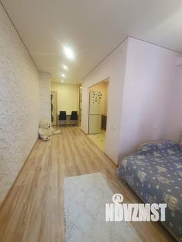 Студия квартира, вторичка, 33м2, 8/18 этаж