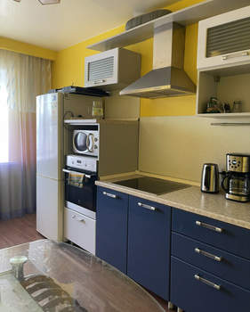 1-к квартира, вторичка, 38м2, 5/9 этаж