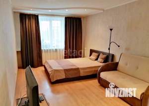 1-к квартира, вторичка, 40м2, 4/6 этаж