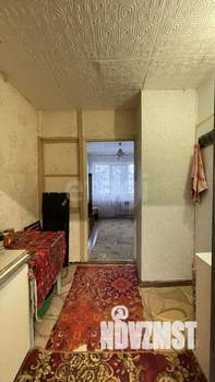 1-к квартира, вторичка, 17м2, 4/5 этаж