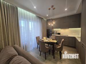 2-к квартира, вторичка, 53м2, 7/15 этаж