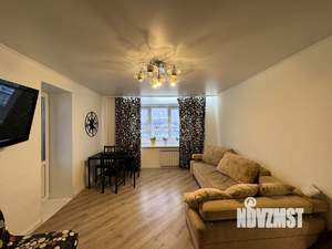 3-к квартира, вторичка, 61м2, 7/9 этаж