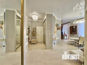 2-к квартира, вторичка, 72м2, 1/14 этаж