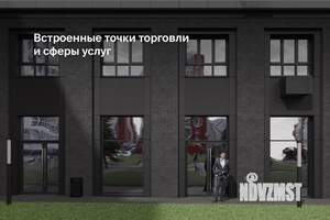 1-к квартира, вторичка, 52м2, 6/12 этаж