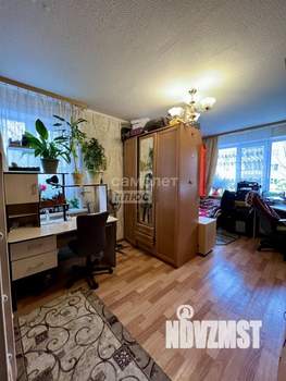 3-к квартира, вторичка, 61м2, 4/5 этаж