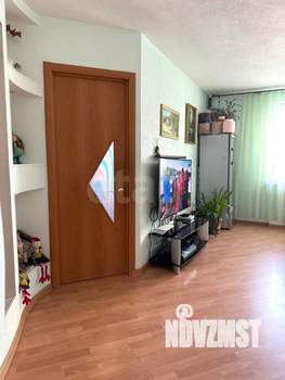 3-к квартира, вторичка, 68м2, 8/9 этаж