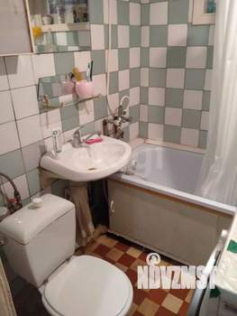 3-к квартира, вторичка, 57м2, 2/5 этаж