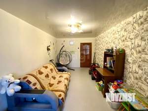 3-к квартира, вторичка, 68м2, 1/5 этаж