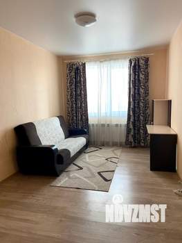 1-к квартира, вторичка, 33м2, 4/4 этаж