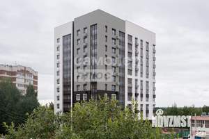 Студия квартира, вторичка, 34м2, 6/12 этаж