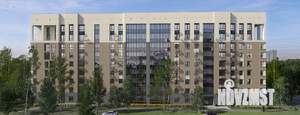 1-к квартира, вторичка, 46м2, 8/9 этаж
