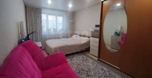 3-к квартира, вторичка, 66м2, 5/9 этаж