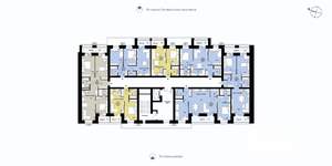 2-к квартира, вторичка, 81м2, 2/14 этаж