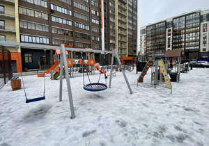 Студия квартира, вторичка, 25м2, 7/11 этаж