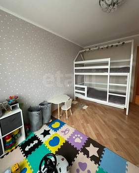 2-к квартира, вторичка, 52м2, 9/9 этаж