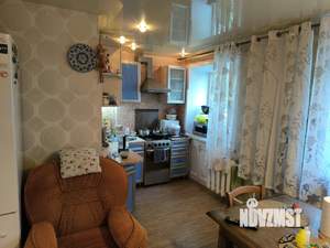 3-к квартира, вторичка, 62м2, 2/5 этаж