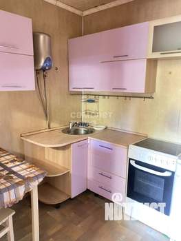 2-к квартира, вторичка, 31м2, 1/5 этаж