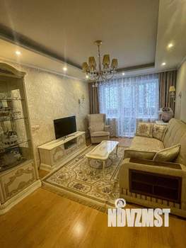 3-к квартира, вторичка, 62м2, 4/5 этаж