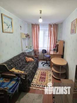 3-к квартира, вторичка, 57м2, 2/5 этаж