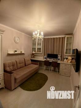 2-к квартира, вторичка, 52м2, 6/9 этаж