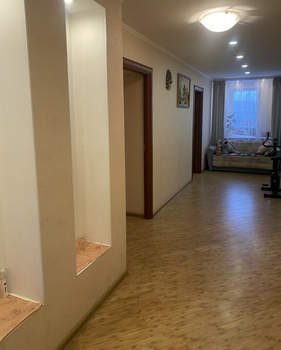 3-к квартира, вторичка, 92м2, 5/12 этаж