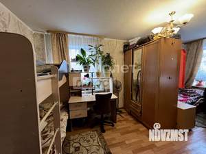 3-к квартира, вторичка, 61м2, 4/5 этаж