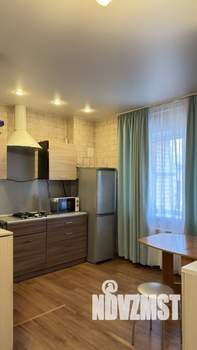 2-к квартира, вторичка, 34м2, 1/6 этаж